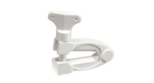 Pure-Fit® TCL Large Tube Clamps