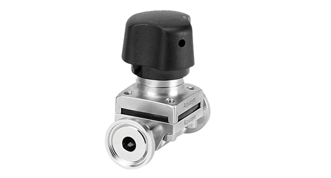 Sanitary Diaphragm Valves