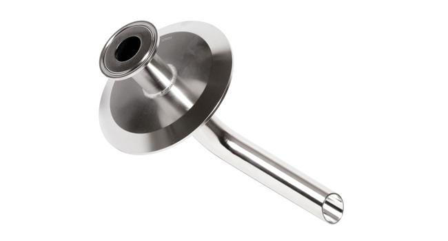 Stainless Steel Components