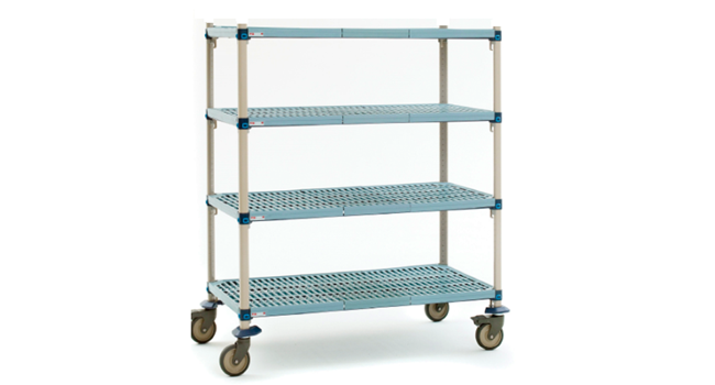 Shelving, Carts & Organization